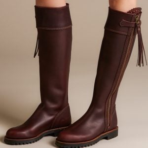 Penelope Chilvers Long Tassel Boots