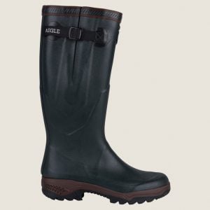 Aigle Parcours 2 Vario Wellington Boots - Bronze