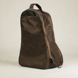 Aigle Rubberbag Boot Bag - Brown