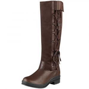 Ariat Grasmere H2O Boots - Chocolate