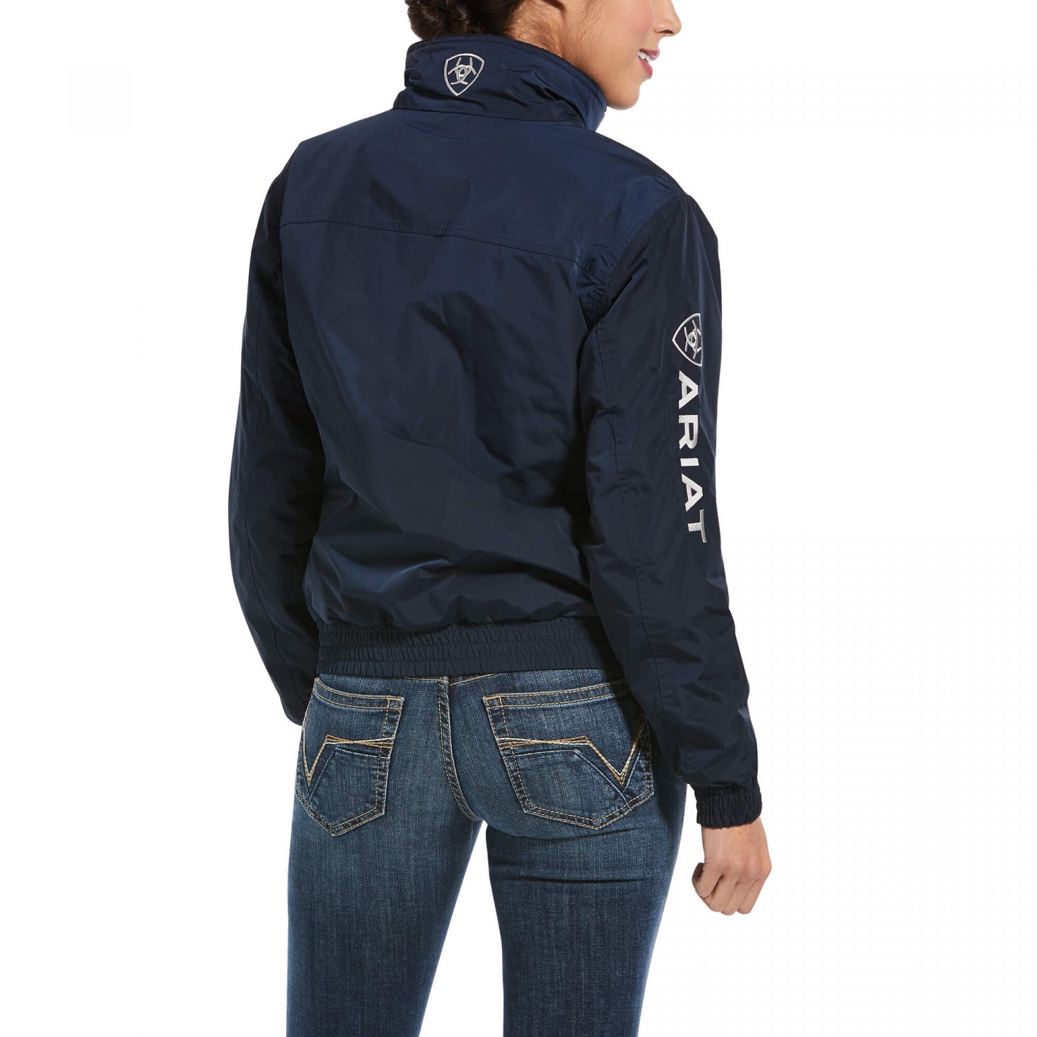 Ariat Stable Jacket - Team Navy