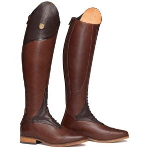 Mountain Horse Sovereign High Rider Boots - Brown