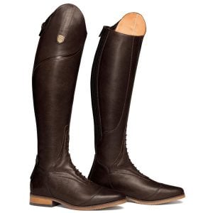 Mountain Horse Sovereign High Rider Boots - Dark Brown