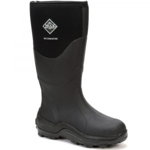 Muck Boots Muckmaster Hi - Black