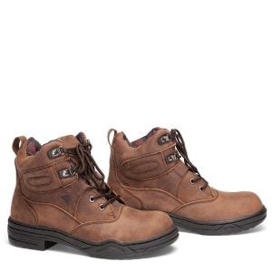 Mountain Horse Mountain Rider Classic Boots - Brown