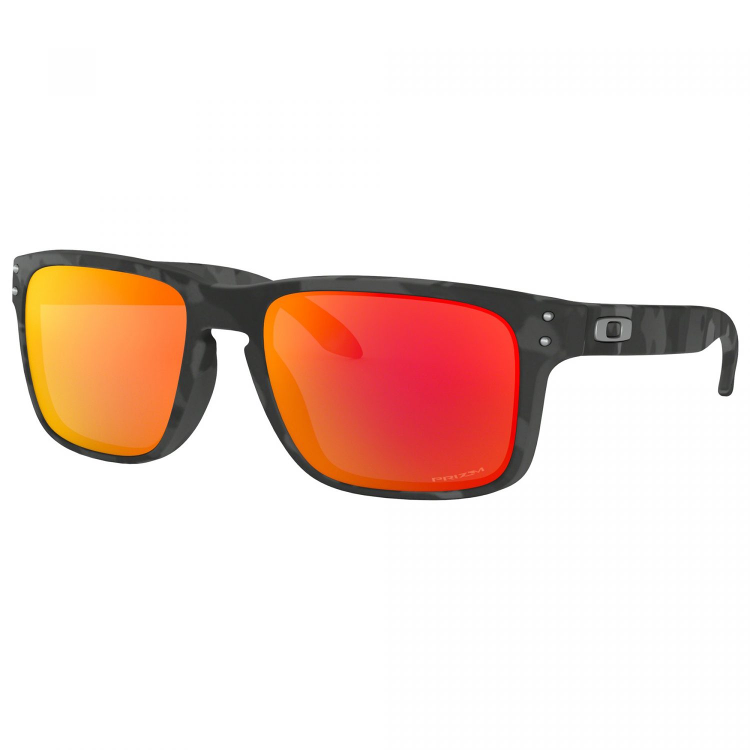 Oakley Holbrook™ Sunglasses - Black Camo/Prizm Ruby