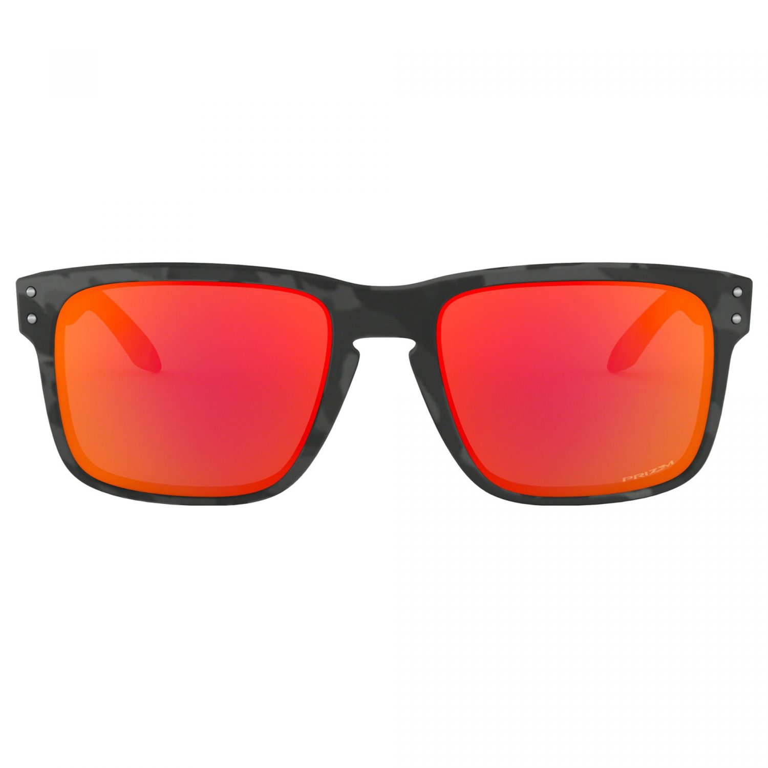 Oakley Holbrook™ Sunglasses - Black Camo/Prizm Ruby