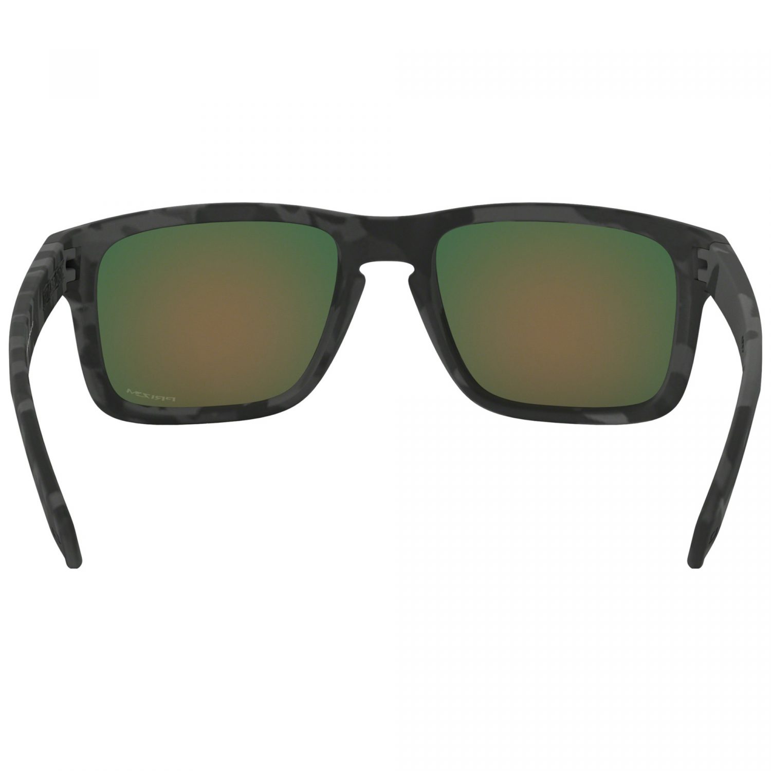 Oakley Holbrook™ Sunglasses - Black Camo/Prizm Ruby