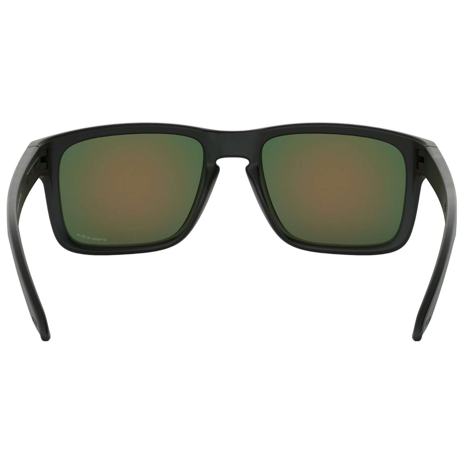 Oakley Holbrook™ Sunglasses - Matte Black/Prizm Ruby