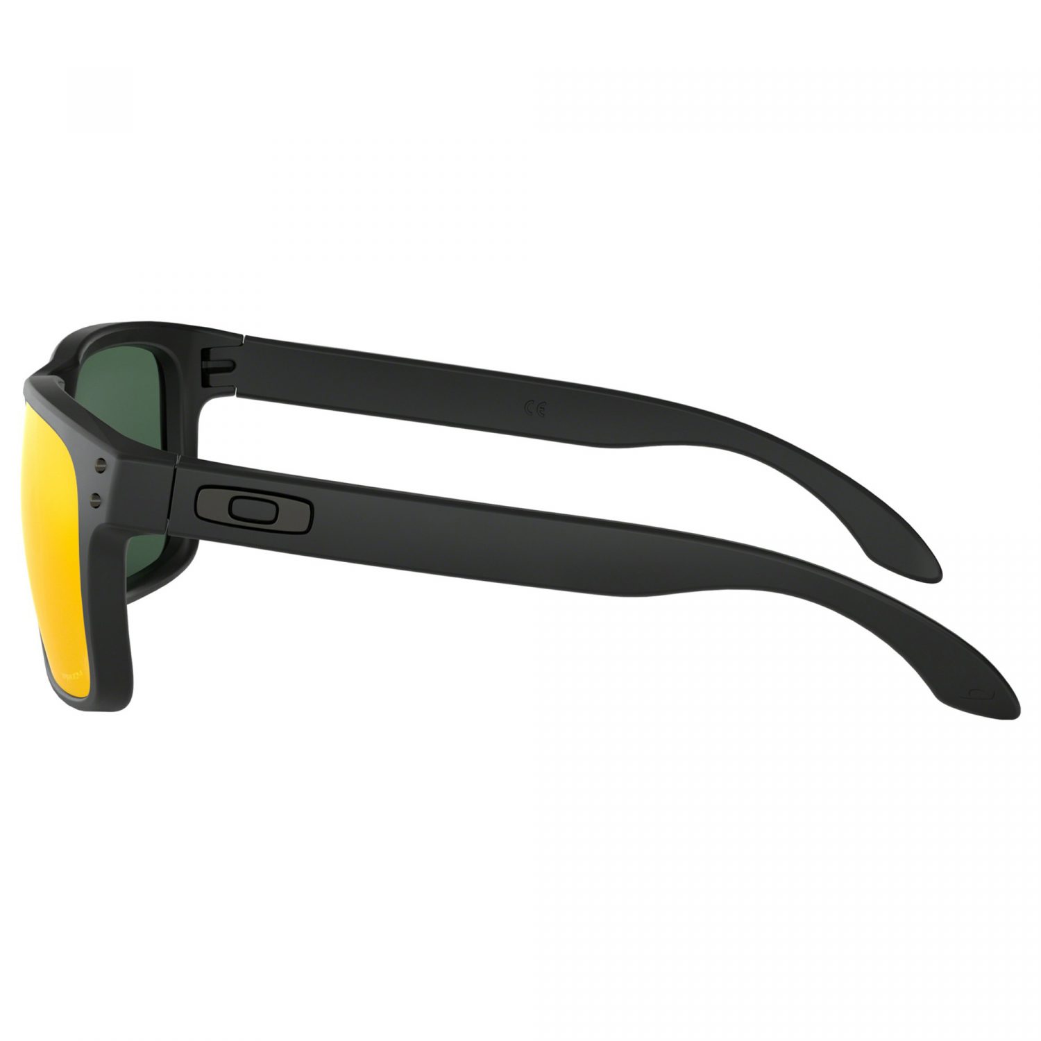 Oakley Holbrook™ Sunglasses - Matte Black/Prizm Ruby