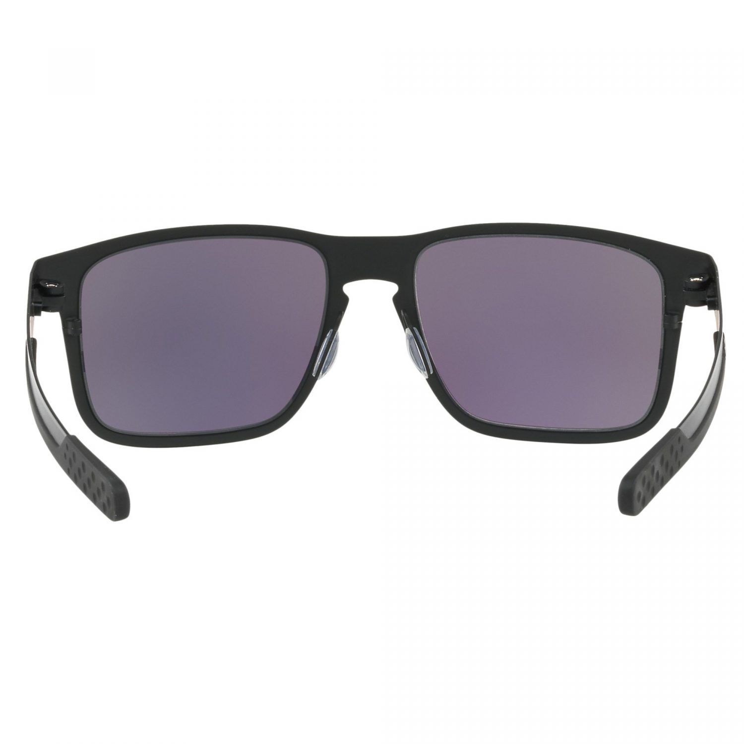 Oakley Holbrook™ Metal Sunglasses - Matte Black/Jade Iridium