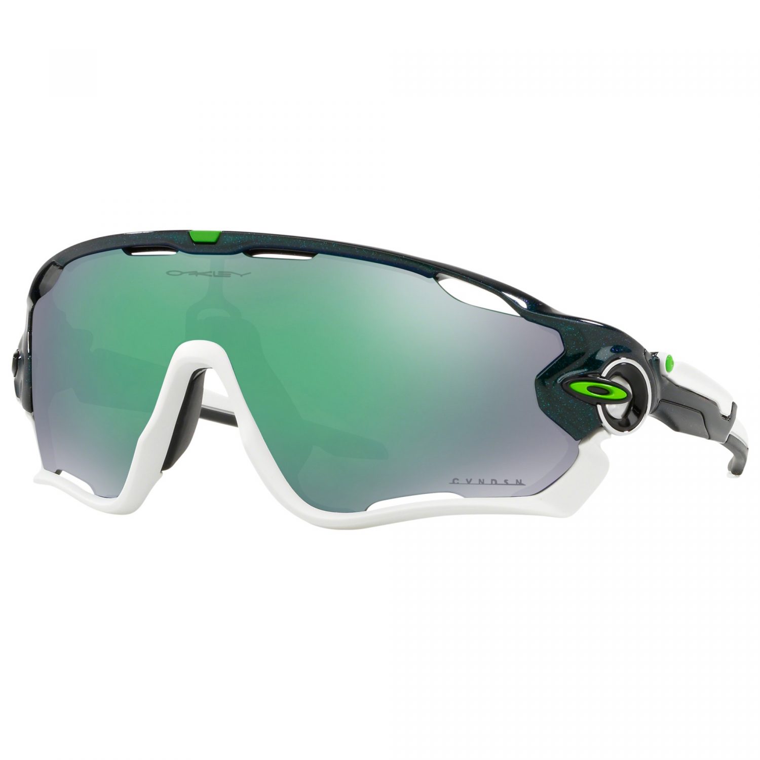 Oakley Jawbreaker™ Cavendish Edition Sunglasses - Metalic Green/Prizm Jade