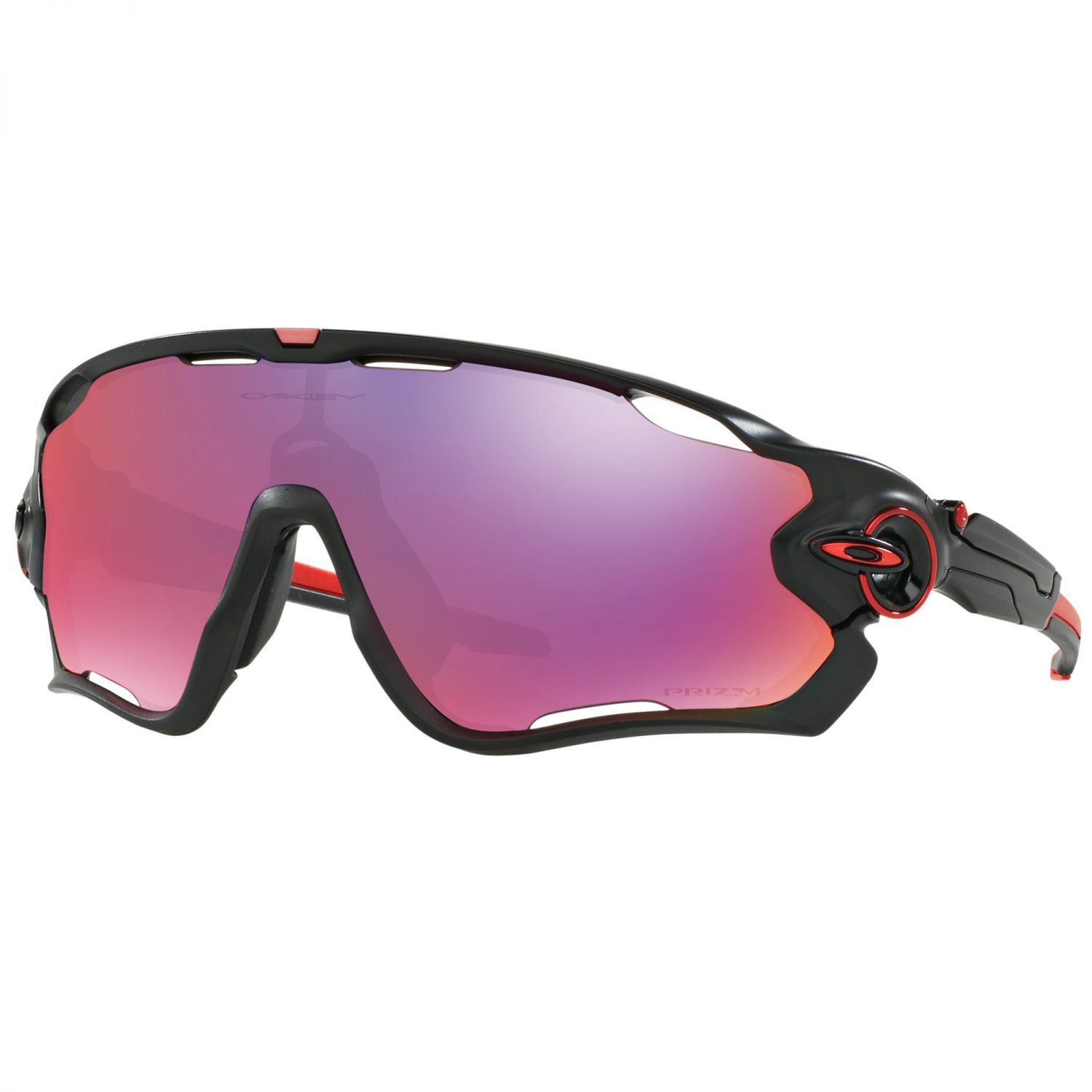 Oakley Jawbreaker™ Sunglasses - Matte Black/Prizm Road