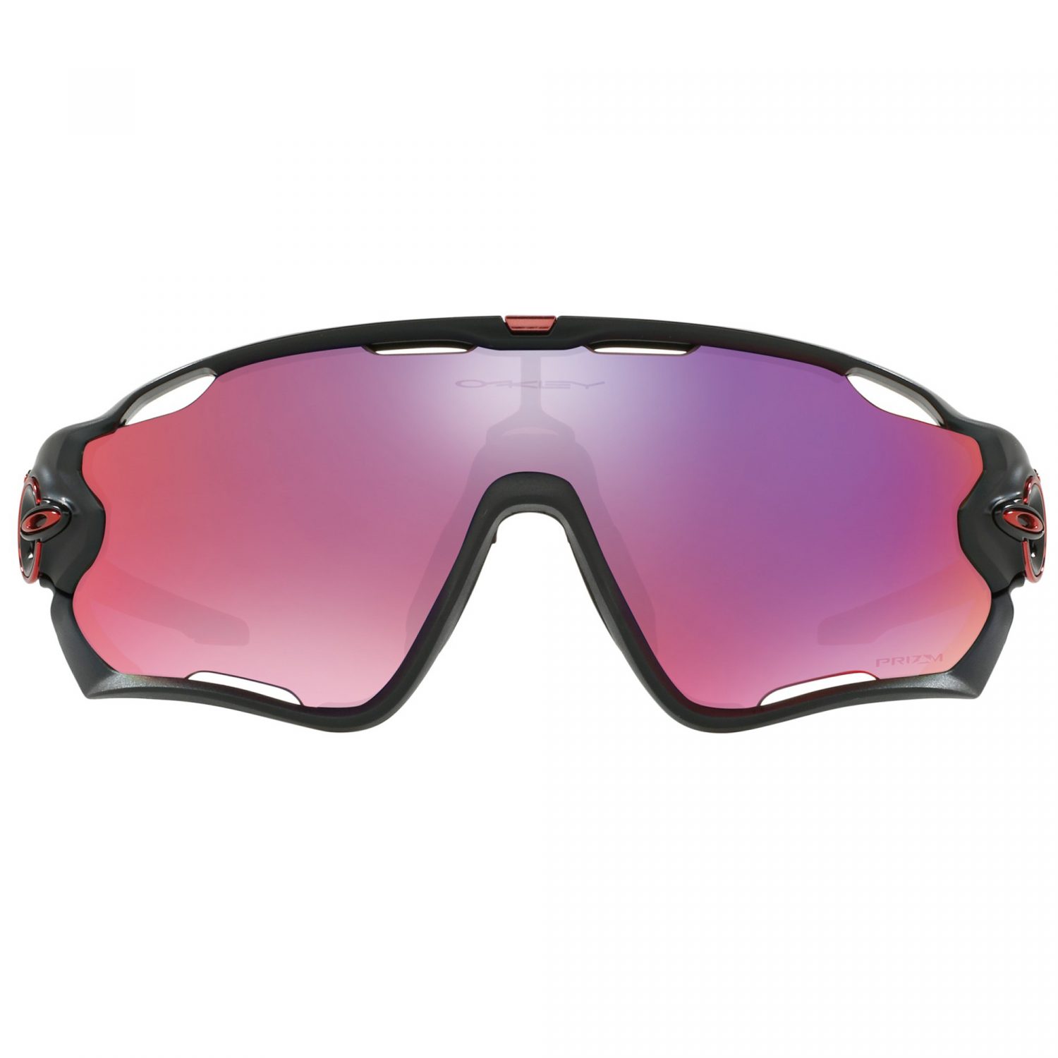 Oakley Jawbreaker™ Sunglasses - Matte Black/Prizm Road