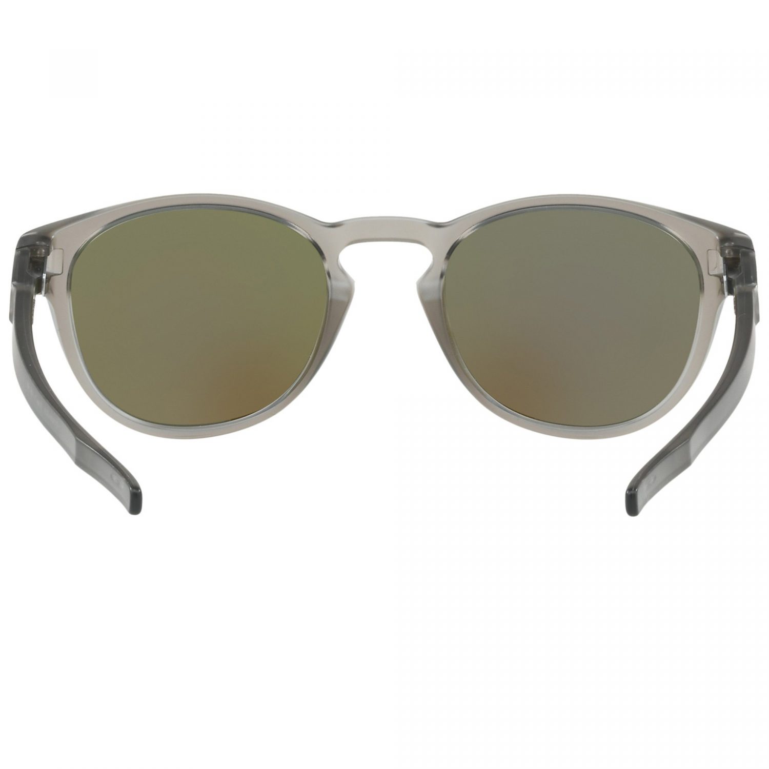 Oakley Latch™ Sunglasses - Matte Grey Ink/Prizm Sapphire Polarized