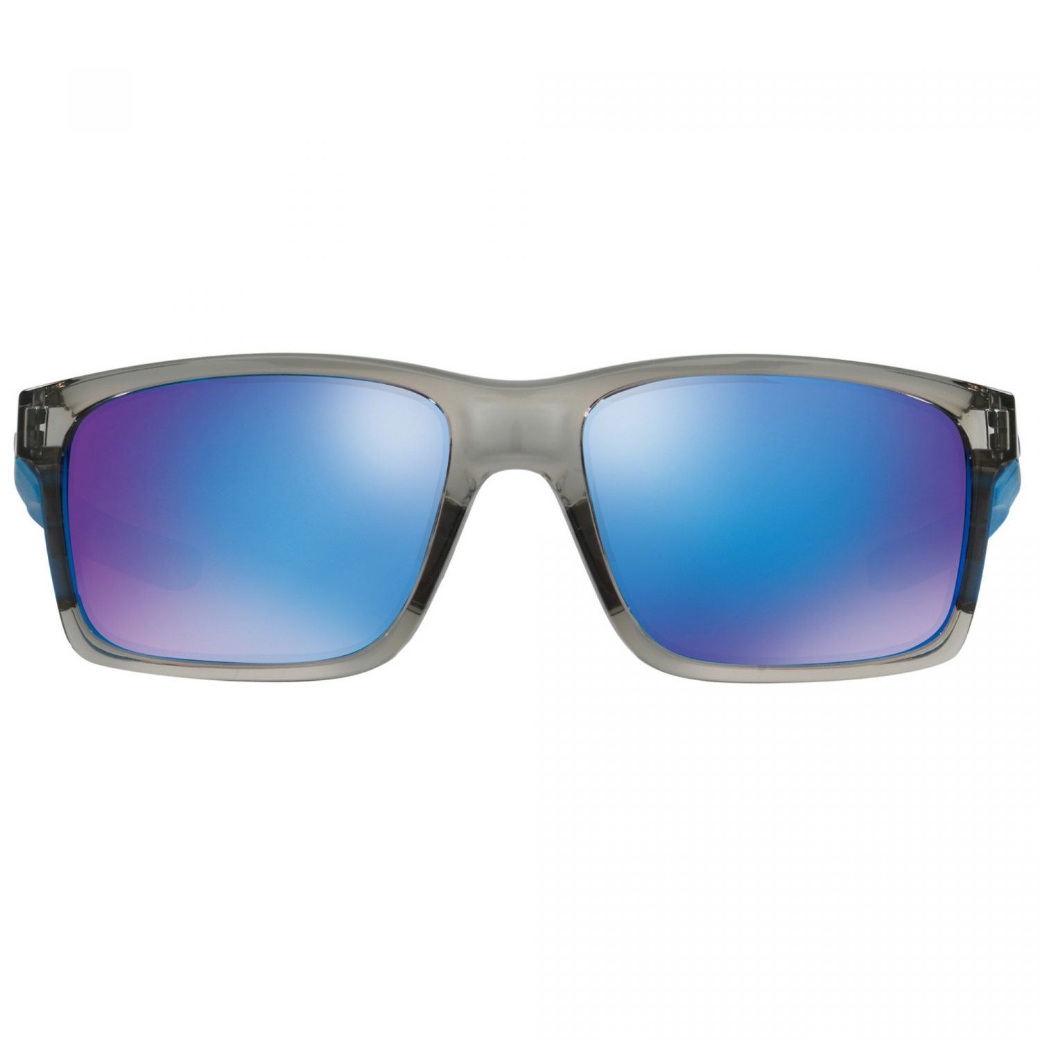 Oakley Mainlink™ Sunglasses - Grey Ink/Sapphire Irridium