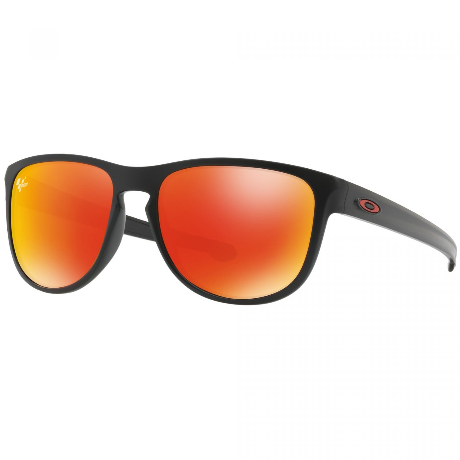 Oakley Sliver™ Round MotoGP - Matte Black/Prizm Ruby