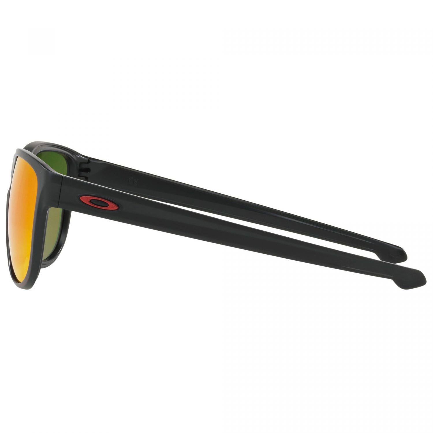 Oakley Sliver™ Round MotoGP - Matte Black/Prizm Ruby