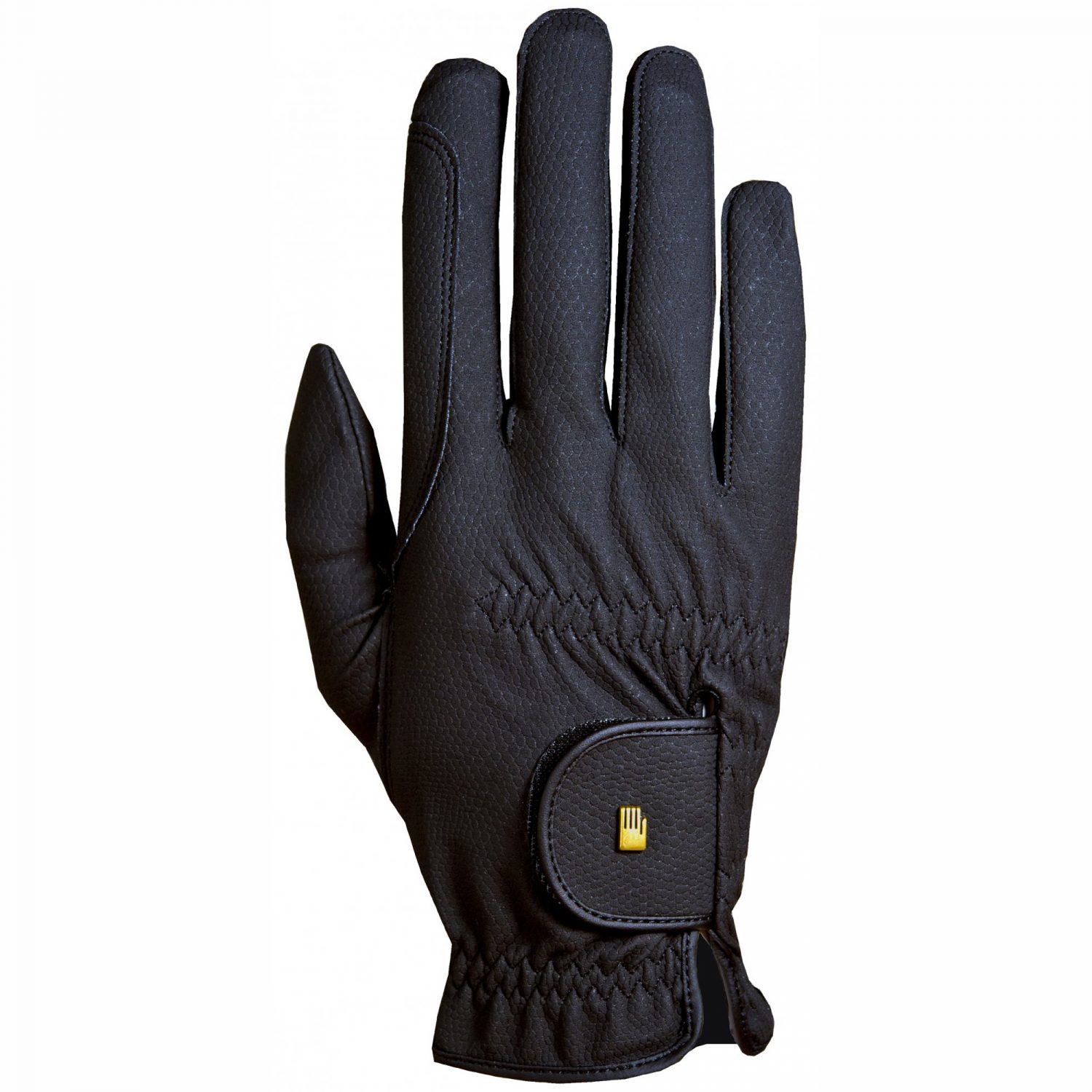 Roeckl Roeck Grip Gloves - Black