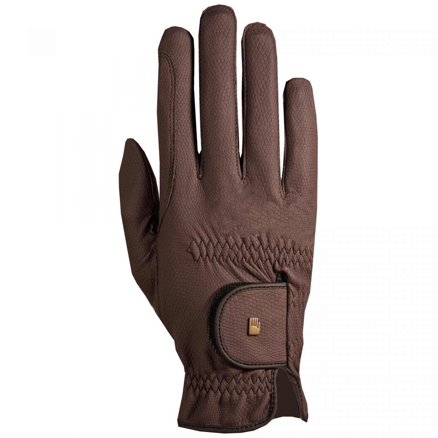 Roeckl Roeck Grip Gloves - Mocha