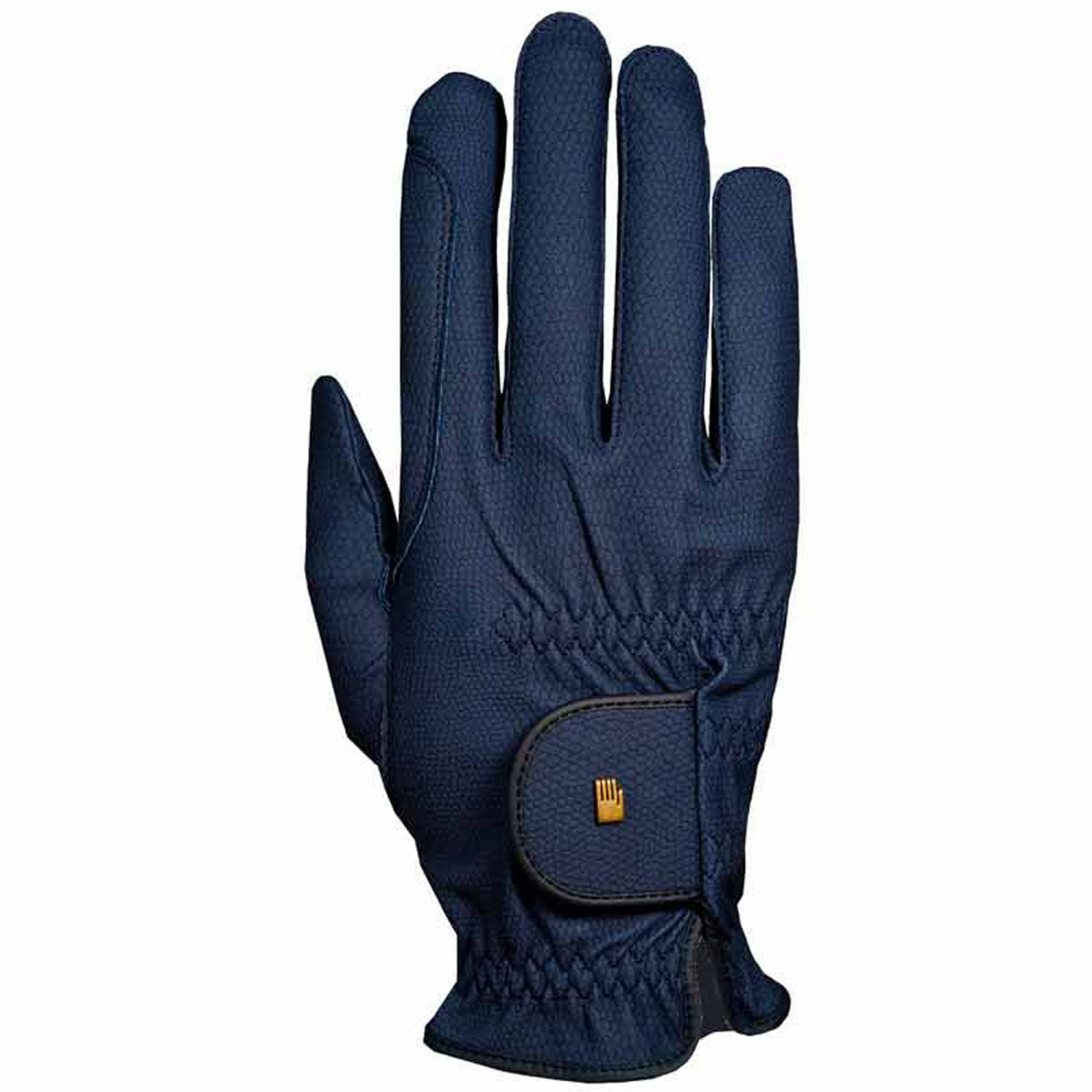 Roeckl Roeck Grip Gloves - Navy Blue