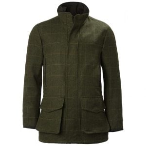 Musto Lightweight Machine Washable Gore-Tex Tweed Jacket - Balmoral