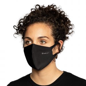 Ariat Ariattek Face Mask - Black