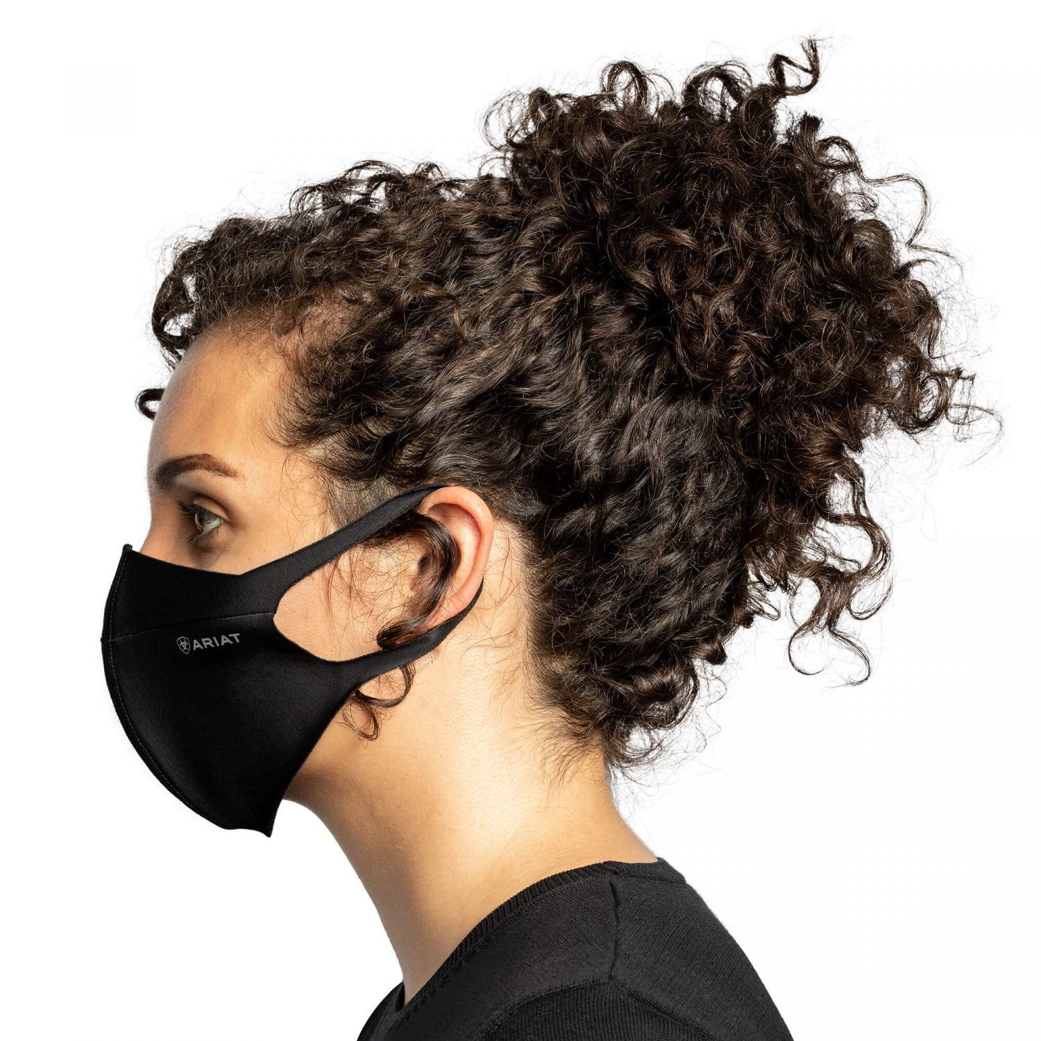 Ariat Ariattek Face Mask - Black