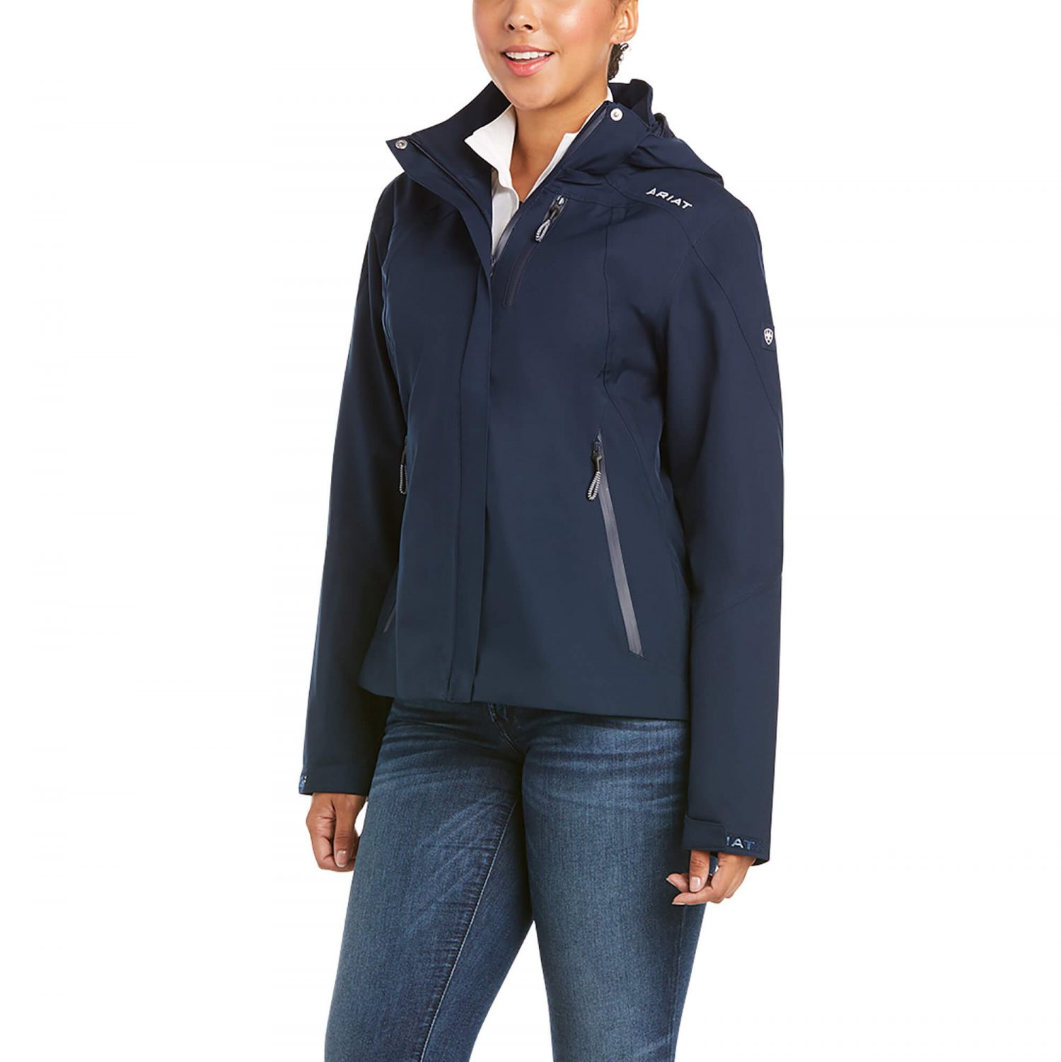 Ariat Coastal H2O Jacket - Navy