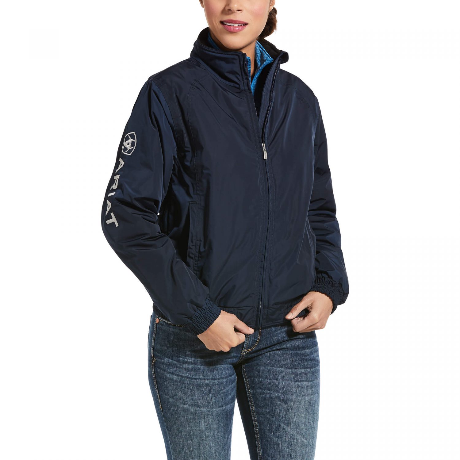 Ariat Stable Jacket - Navy