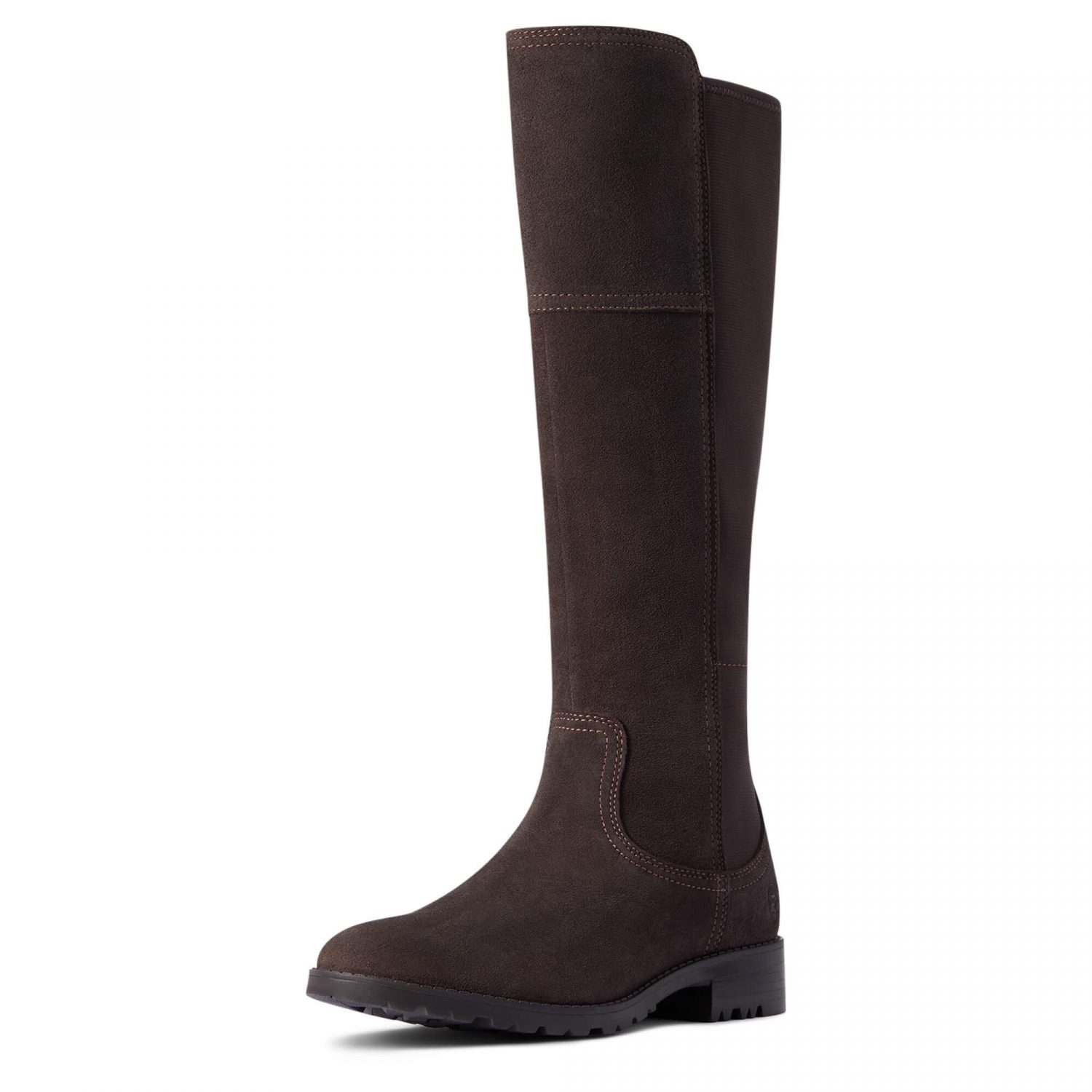 Ariat Sutton H2O Boots - Chocolate