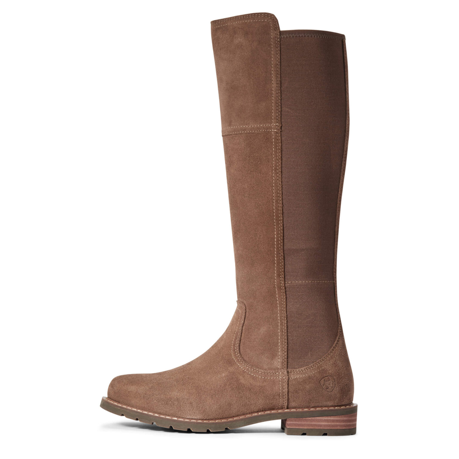 Stivali Country Da Donna ARIAT Sutton H2o - Tomaia In Pelle Impermeabile Con Cerniera