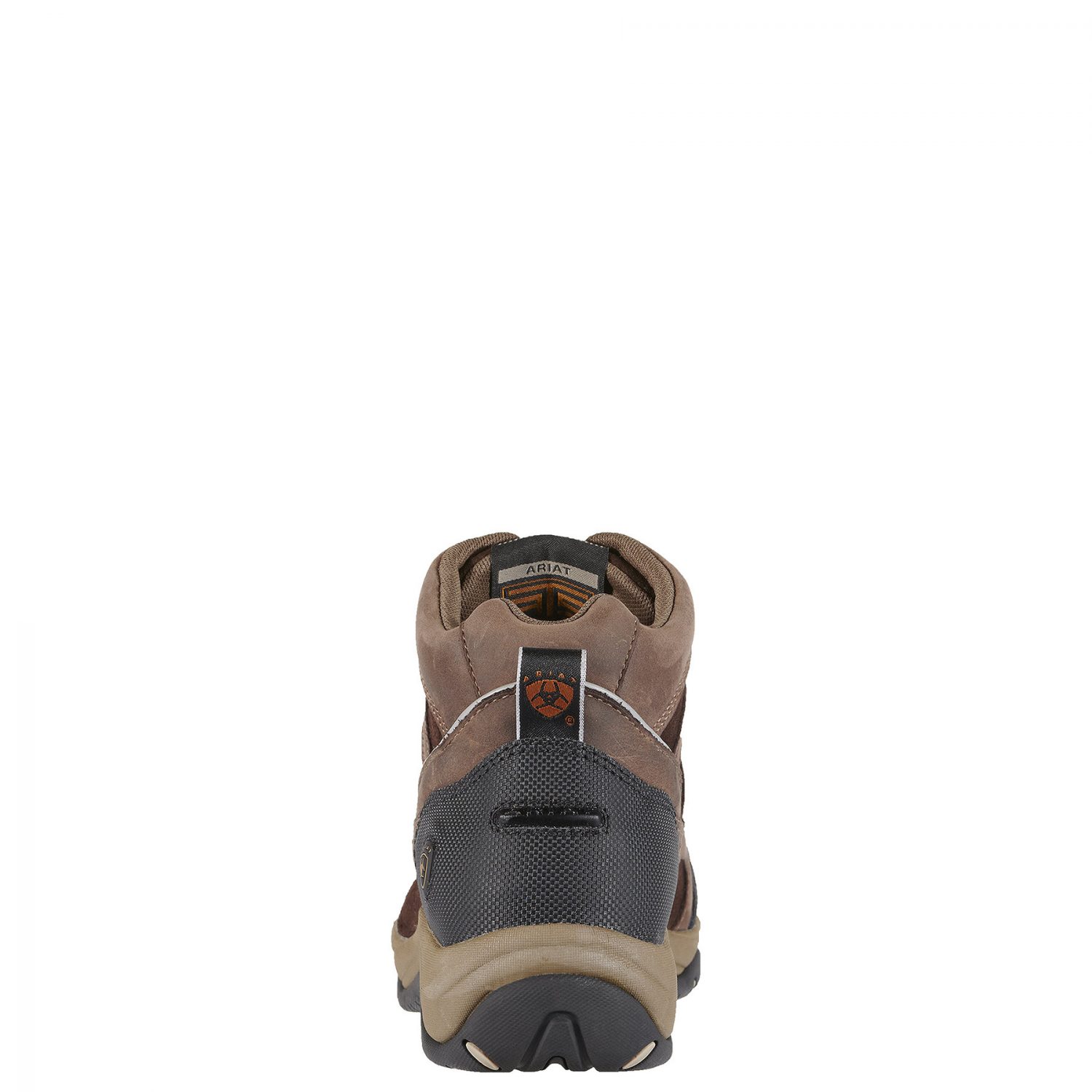 Ariat Terrain Zip H2O Boots - Distressed Brown