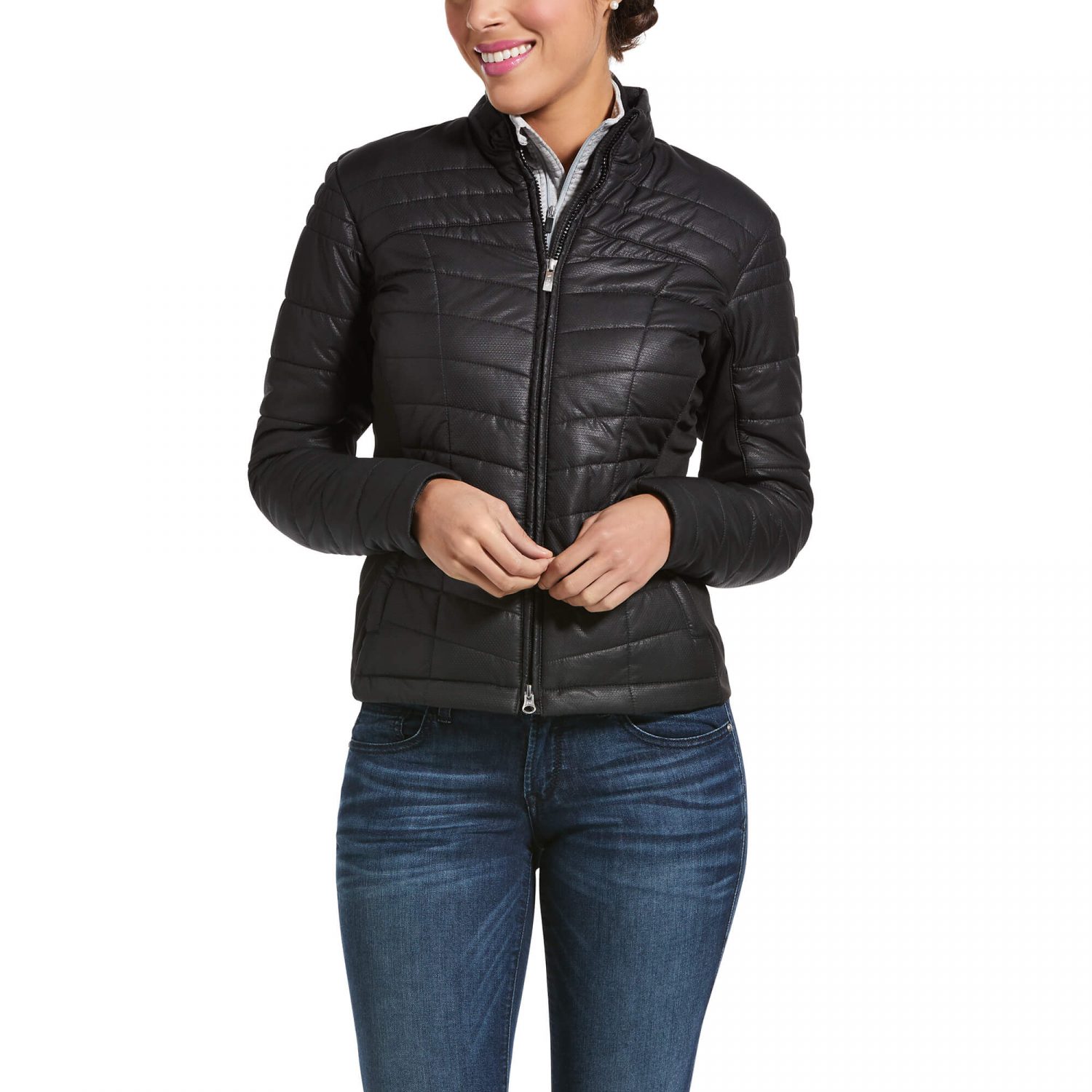 Ariat Volt 2.0 Insulated Jacket - Black