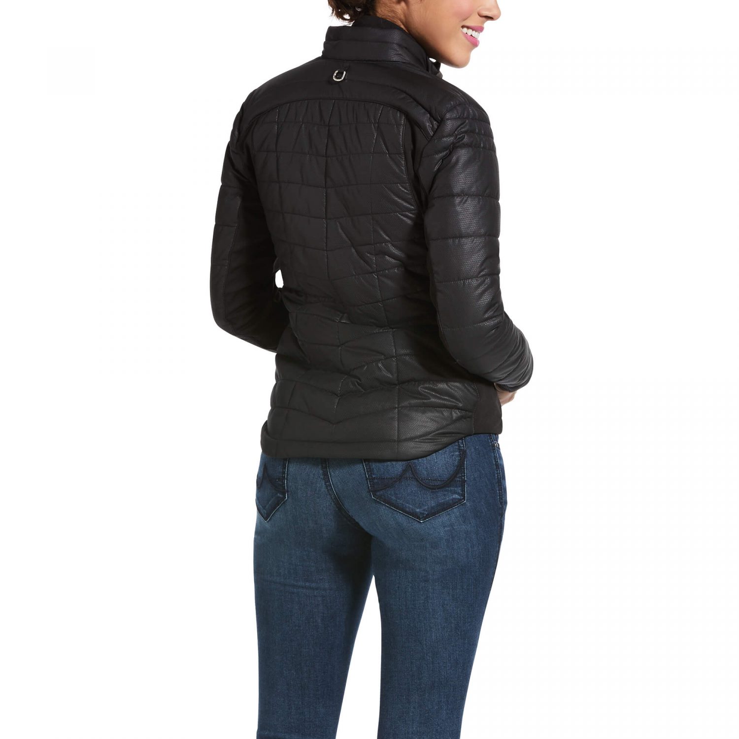 Ariat Volt 2.0 Insulated Jacket - Black