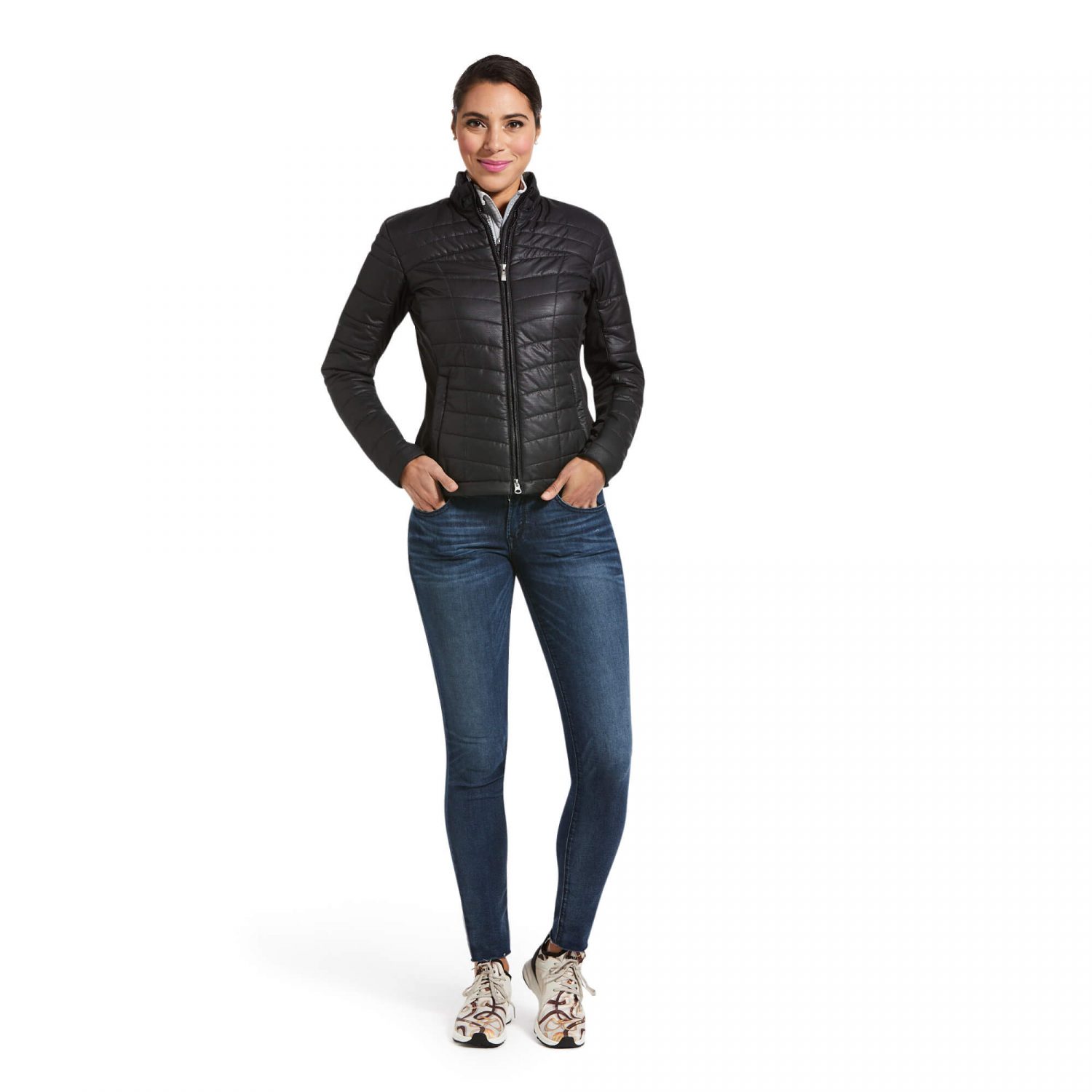Ariat Volt 2.0 Insulated Jacket - Black