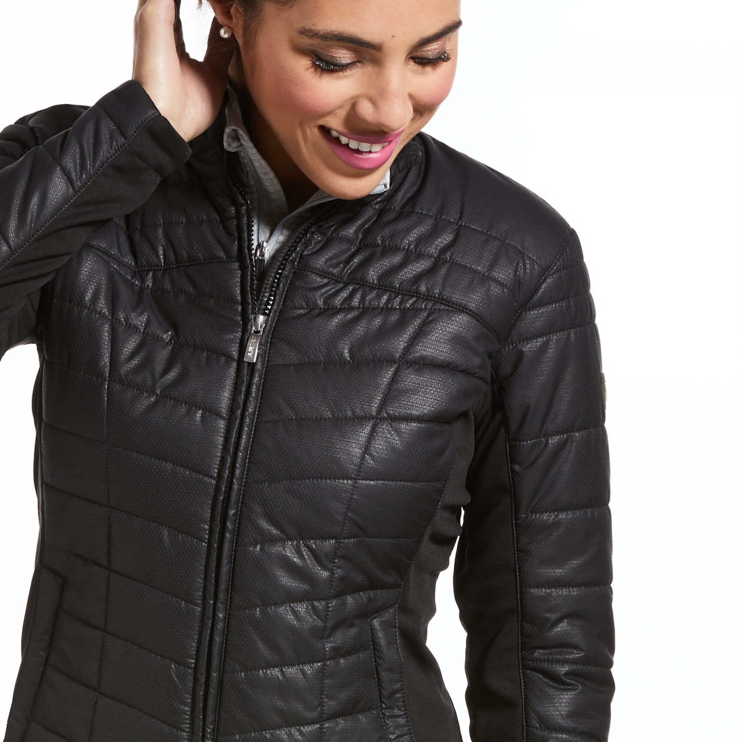 Ariat Volt 2.0 Insulated Jacket - Black