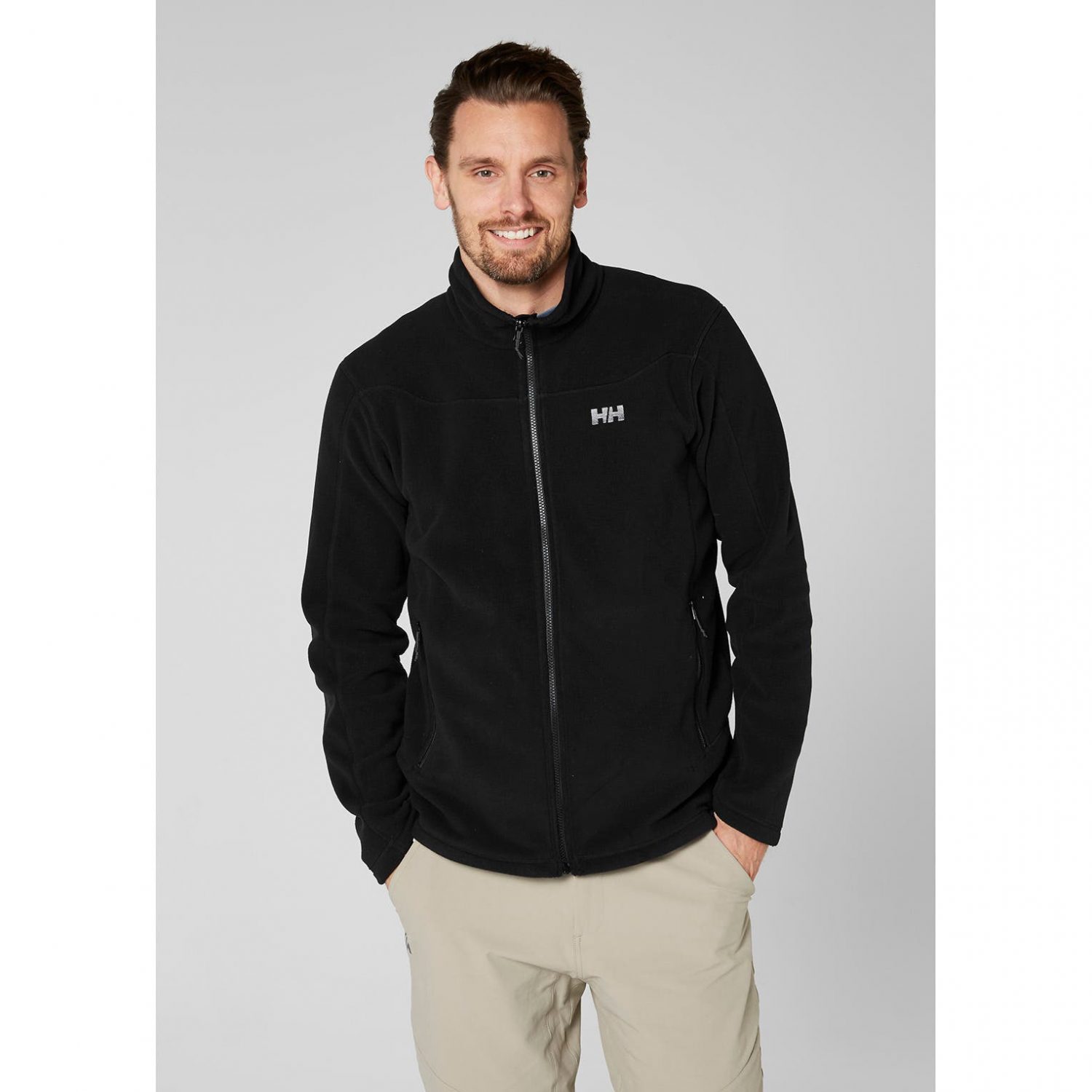 Helly Hansen Daybreaker Fleece Jacket - Black