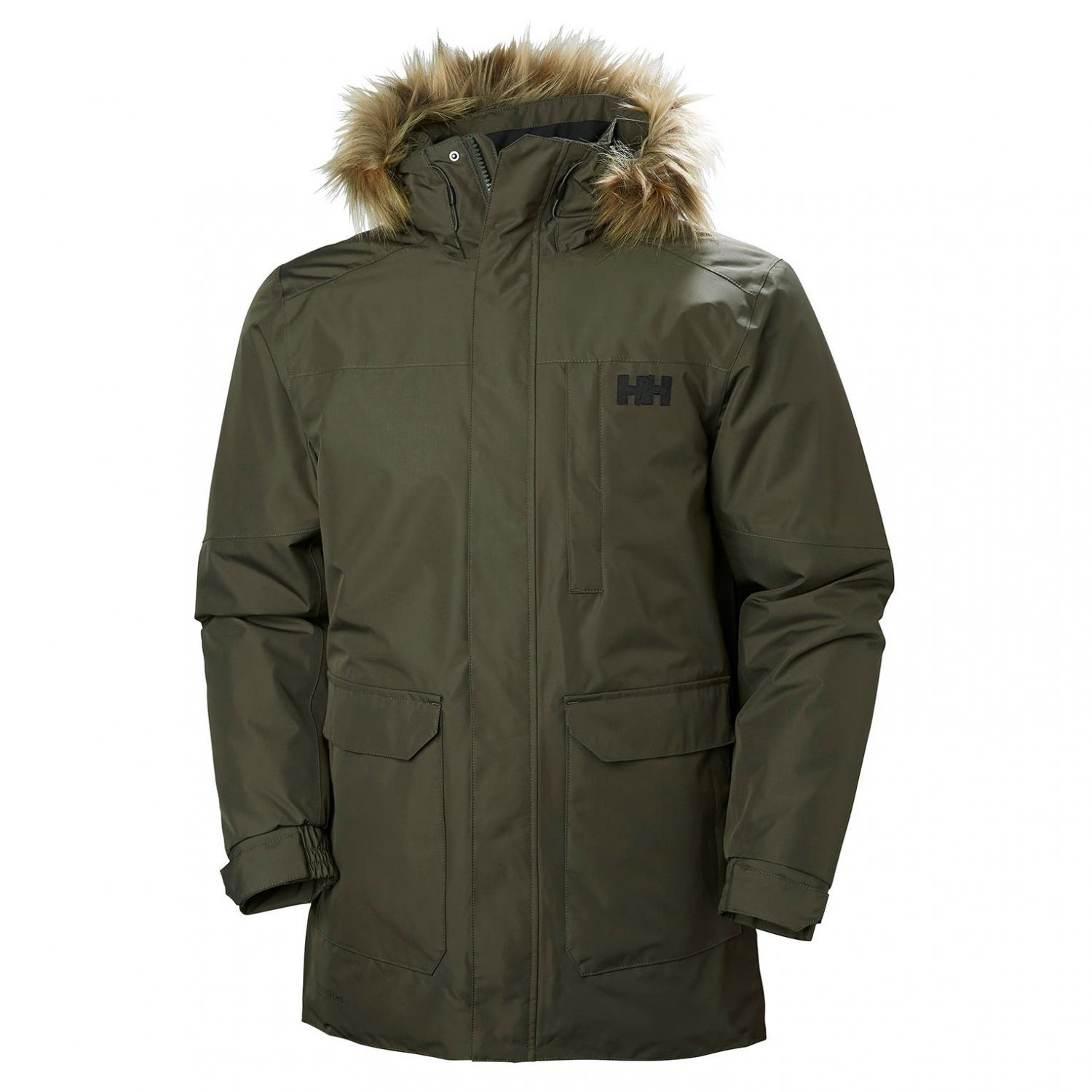 Helly Hansen Dubliner Parka - Beluga