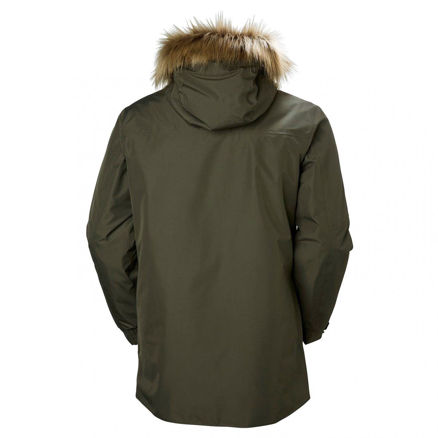 Helly Hansen Dubliner Parka - Beluga