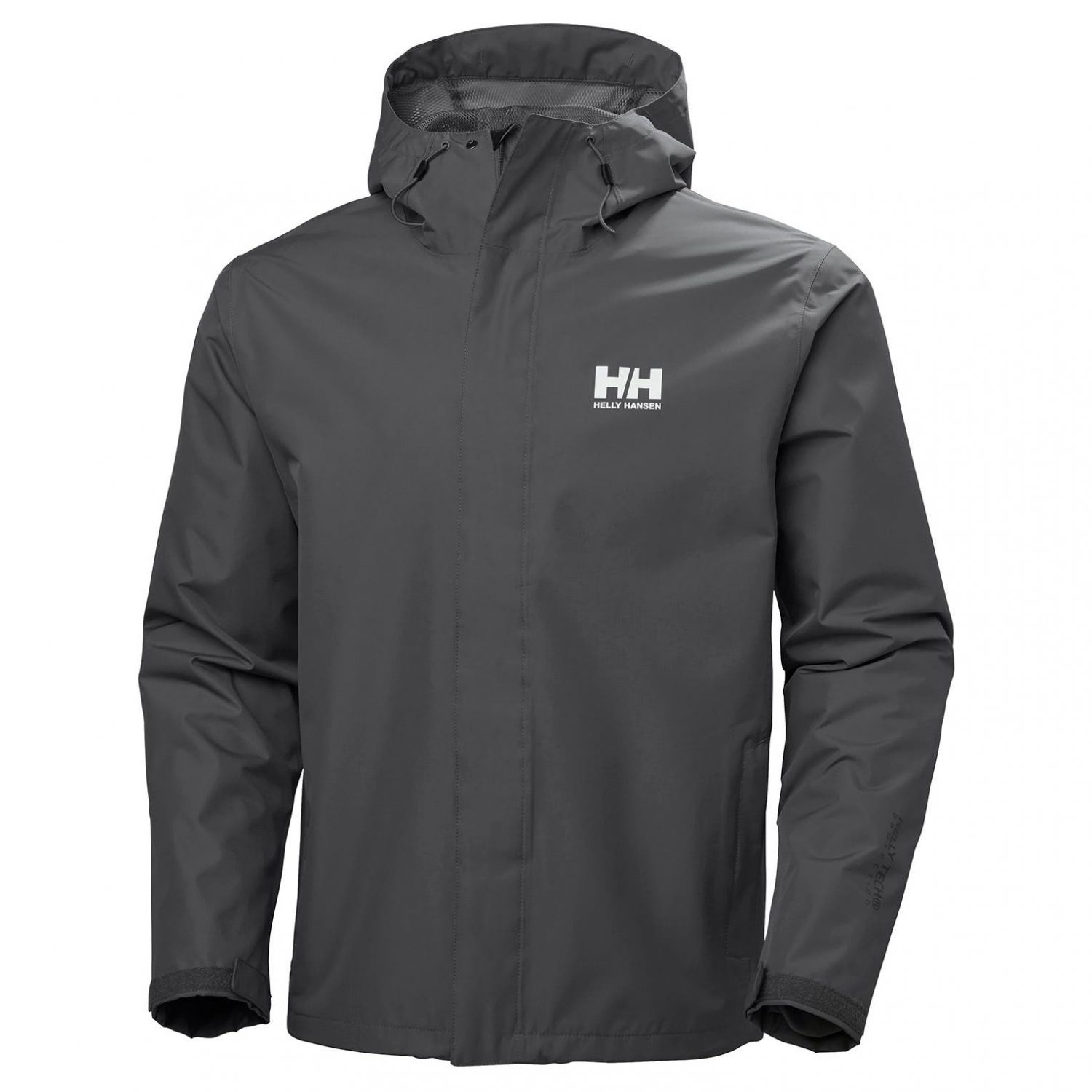 Helly Hansen Seven J Jacket - Charcoal