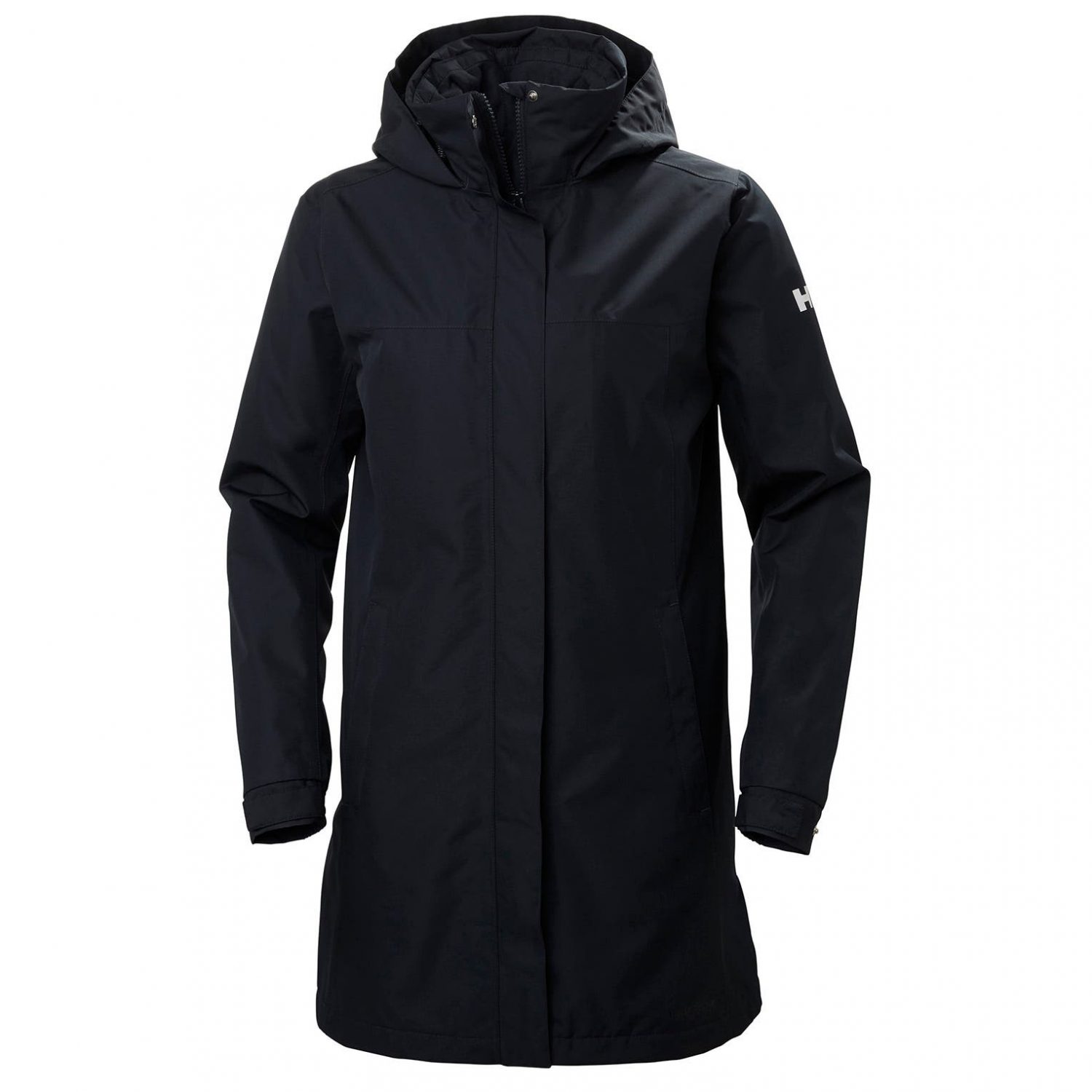 Helly Hansen Womens Aden Insulated Coat - Navy