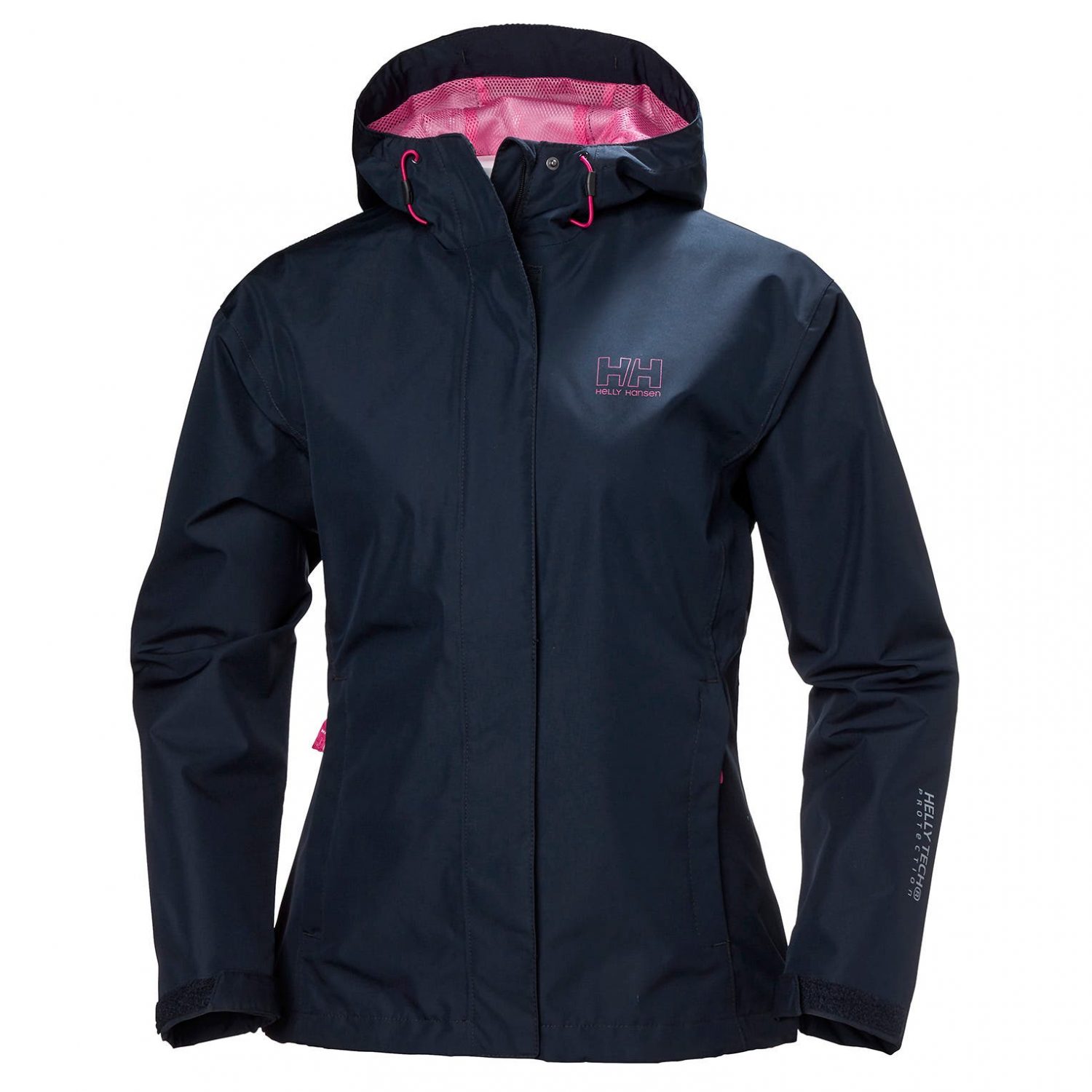 Helly Hansen Womens Seven J Jacket - Navy