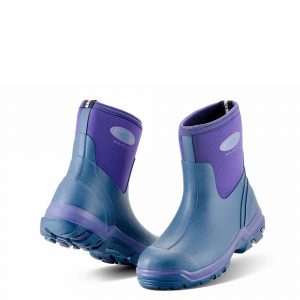 Grubs Midline 5.0 Wellies - Violet