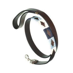 Pampeano Sereno Leather Dog Lead - Standard