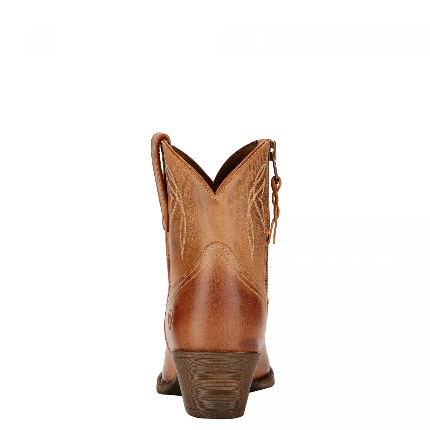 Ariat Darlin Western Boots - Burnt Sugar