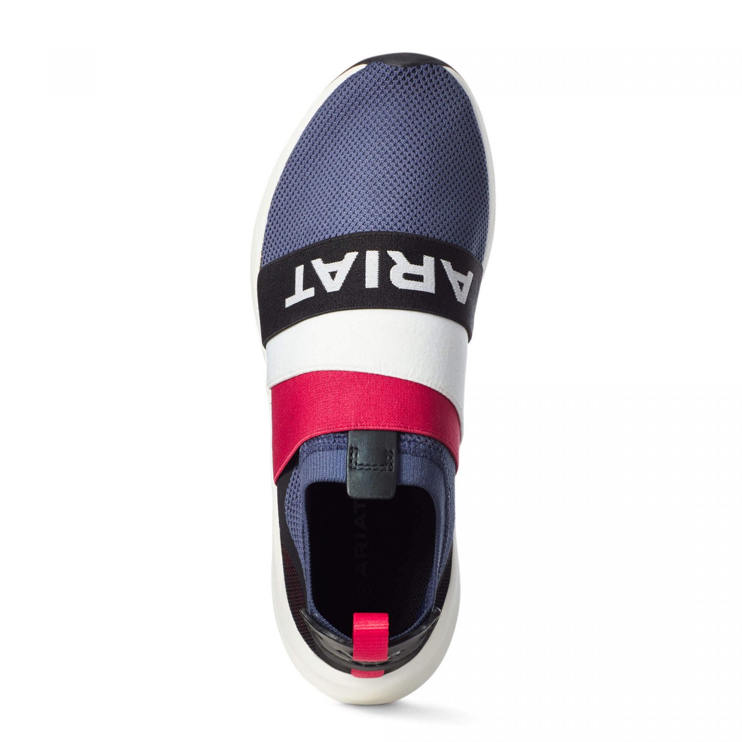 Ariat Ignite Slip-On Trainers - Team Navy