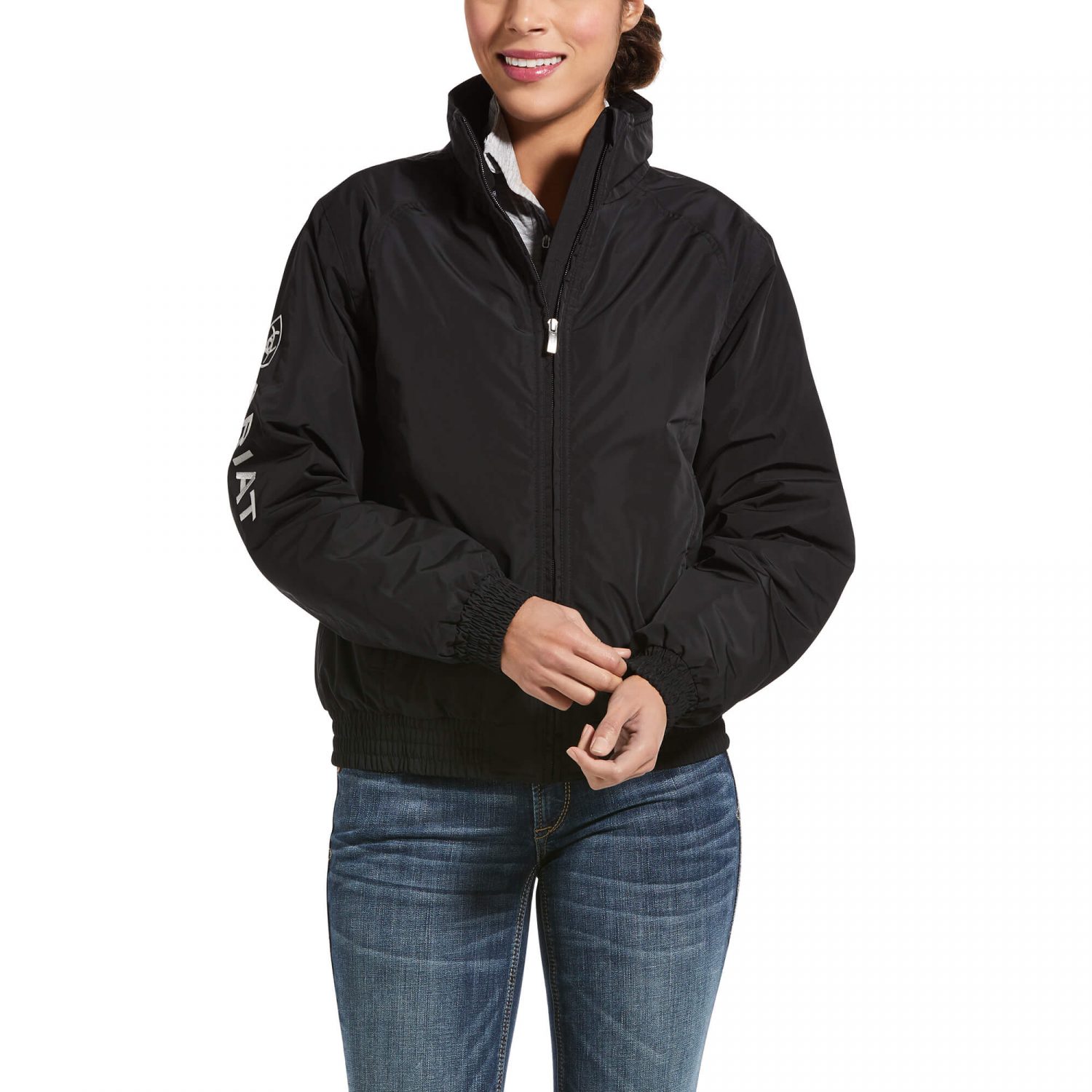 Ariat Stable Jacket - Black