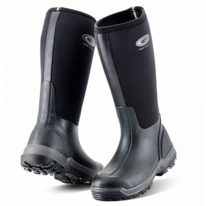 Grubs Frostline 5.0 Wellies - Black