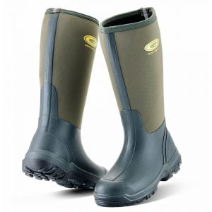 Grubs Frostline 5.0 Wellies - Moss